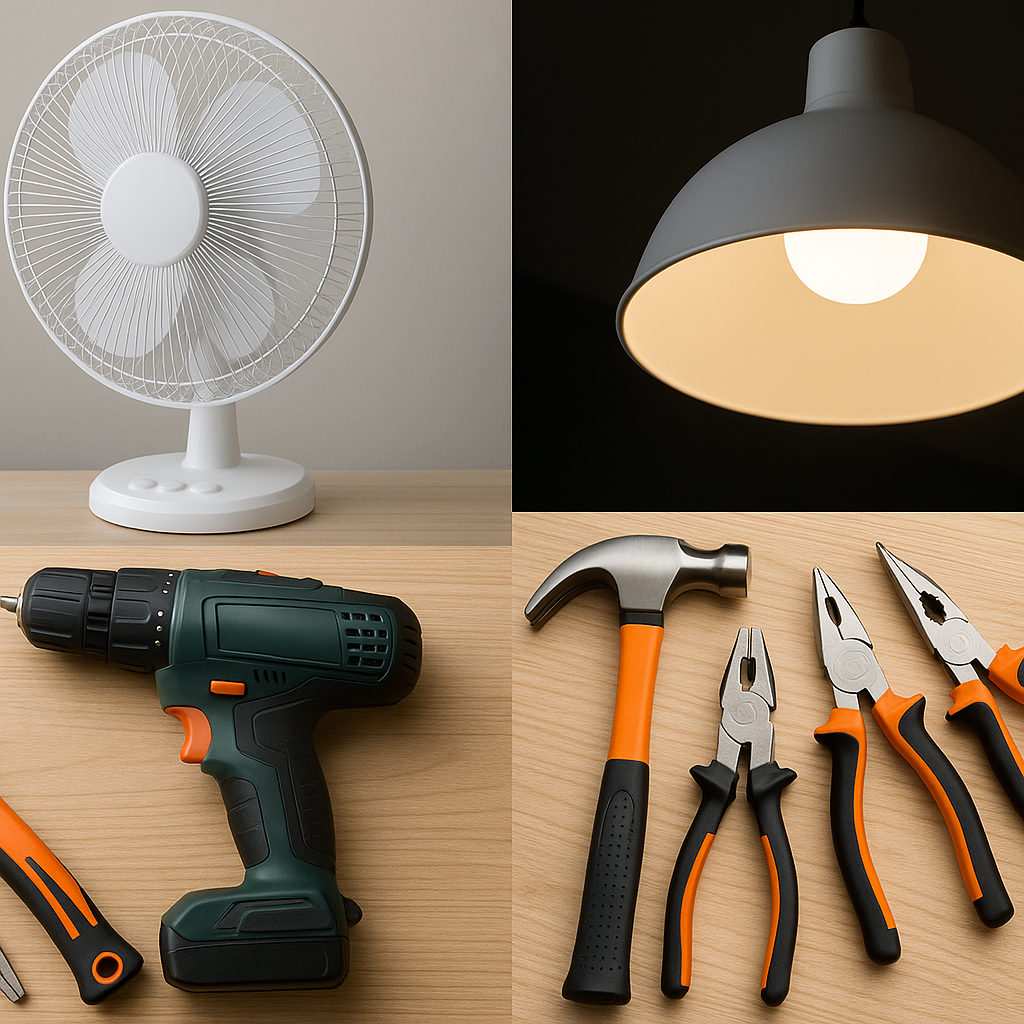 Ilustrační fotografie instalace